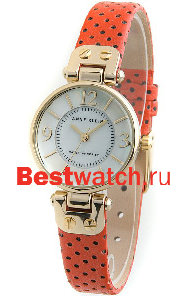 Часы Anne Klein Rainbow 9888MPOR